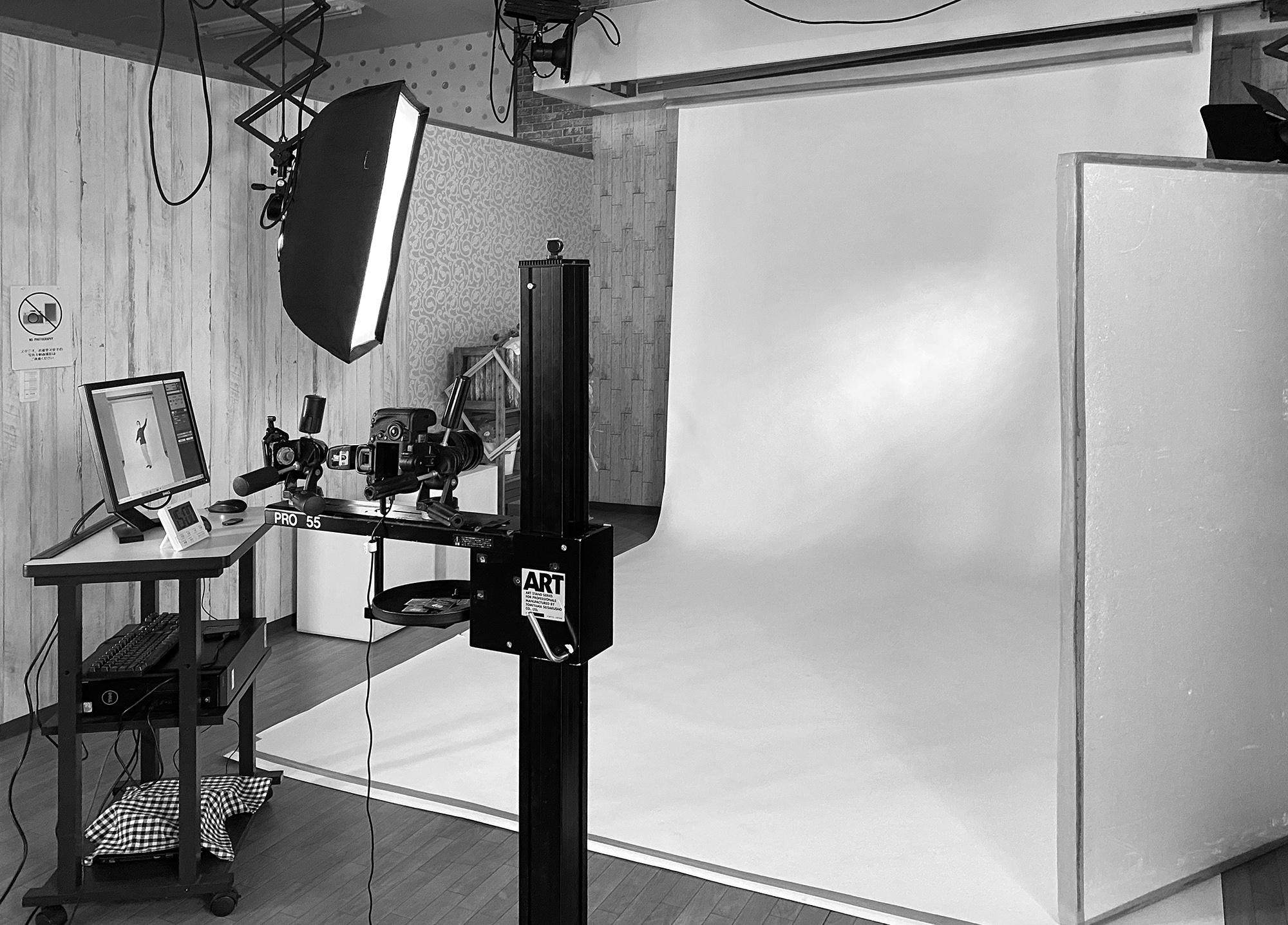 セルフ写真館 - 宮崎カメラ赤江店